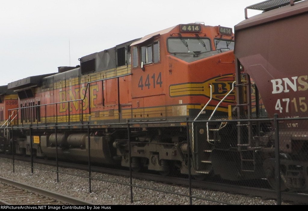 BNSF 4414